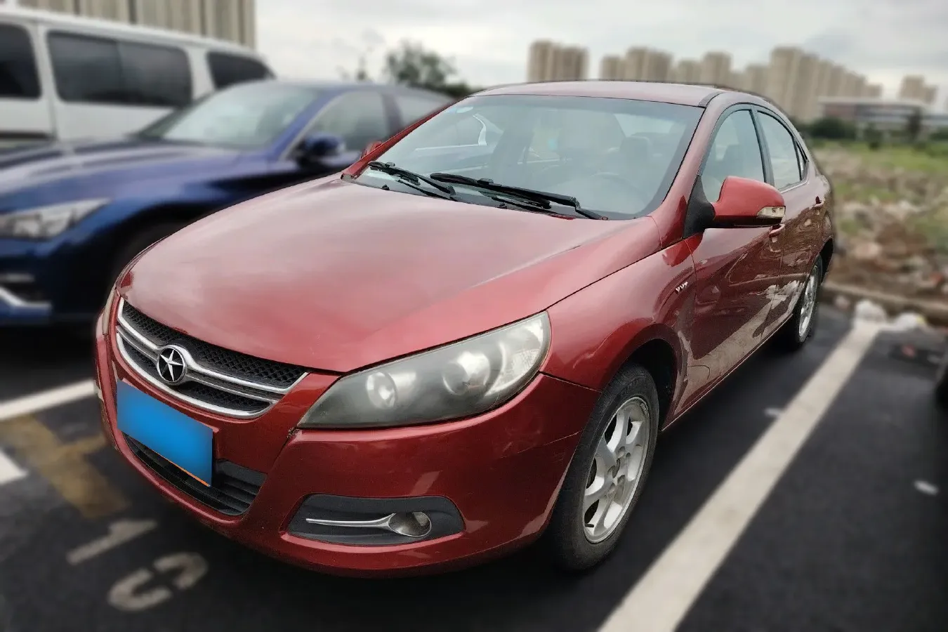 2012 JAC HeYue 1.5L 113HP L4 5MT,autocango,china used car exporter,china ev exporter,chinese used car exporter,chinese used ev exporter