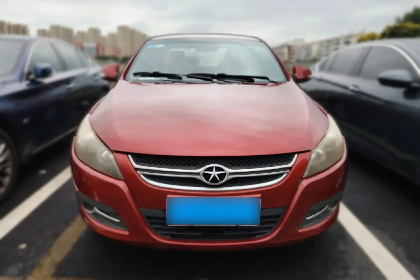 2012 JAC HeYue 1.5L 113HP L4 5MT,autocango,china used car exporter,china ev exporter,chinese used car exporter,chinese used ev exporter