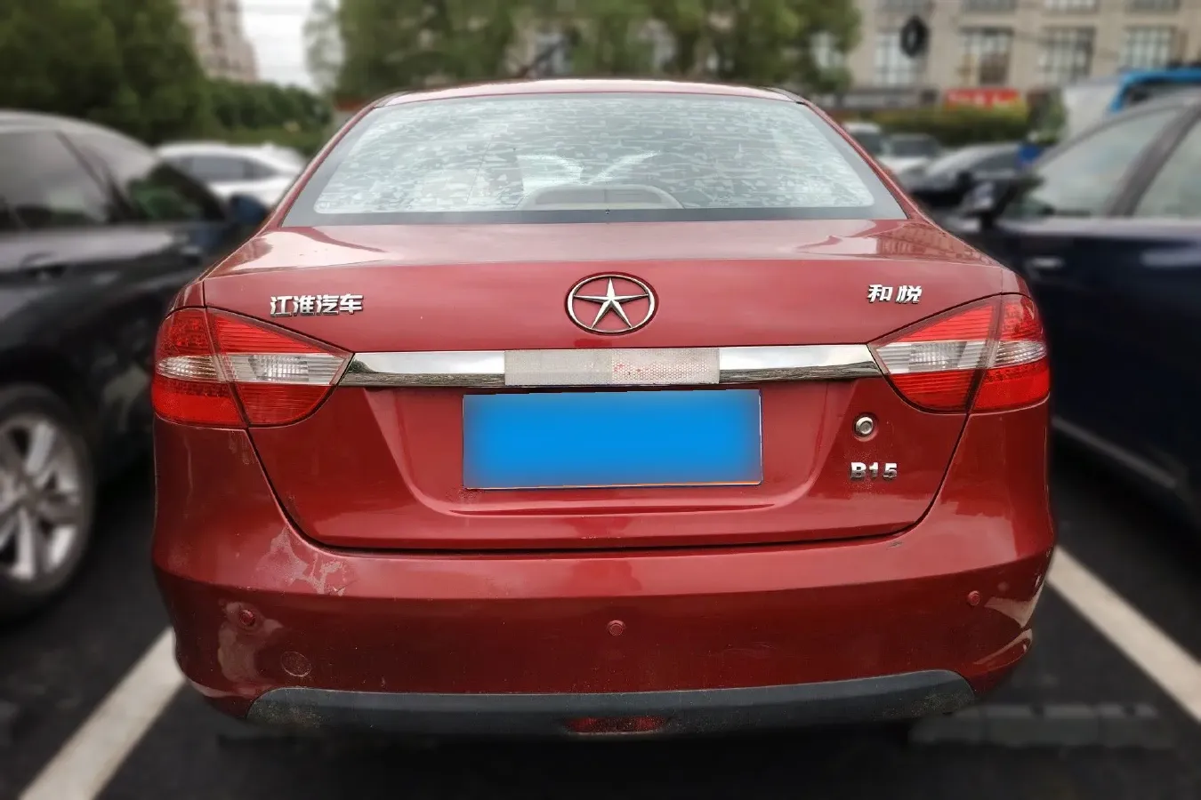 2012 JAC HeYue 1.5L 113HP L4 5MT,autocango,china used car exporter,china ev exporter,chinese used car exporter,chinese used ev exporter