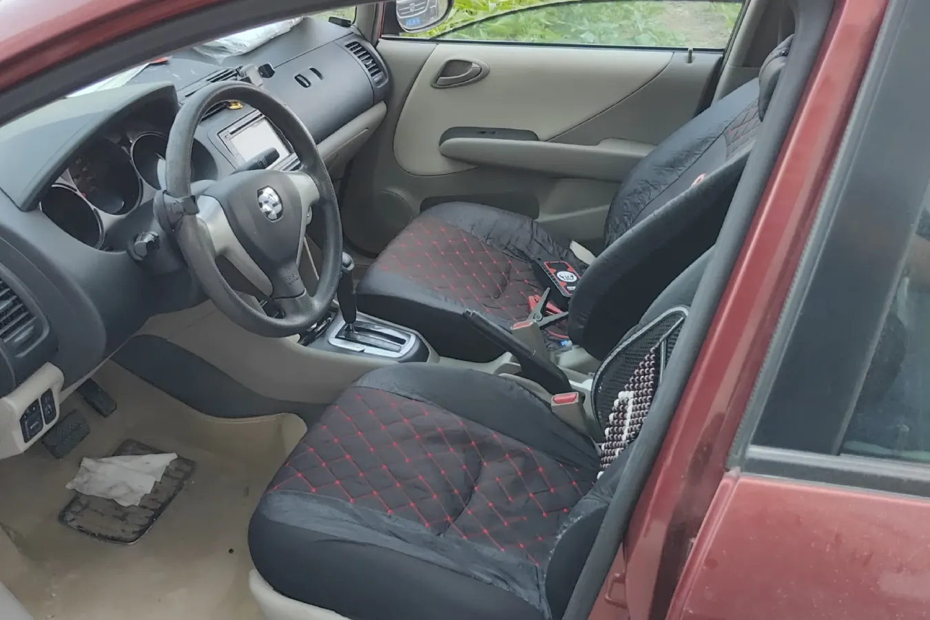 2012 Everus S1 1.3L 82HP L4 5AT,autocango,china used car exporter,china ev exporter,chinese used car exporter,chinese used ev exporter