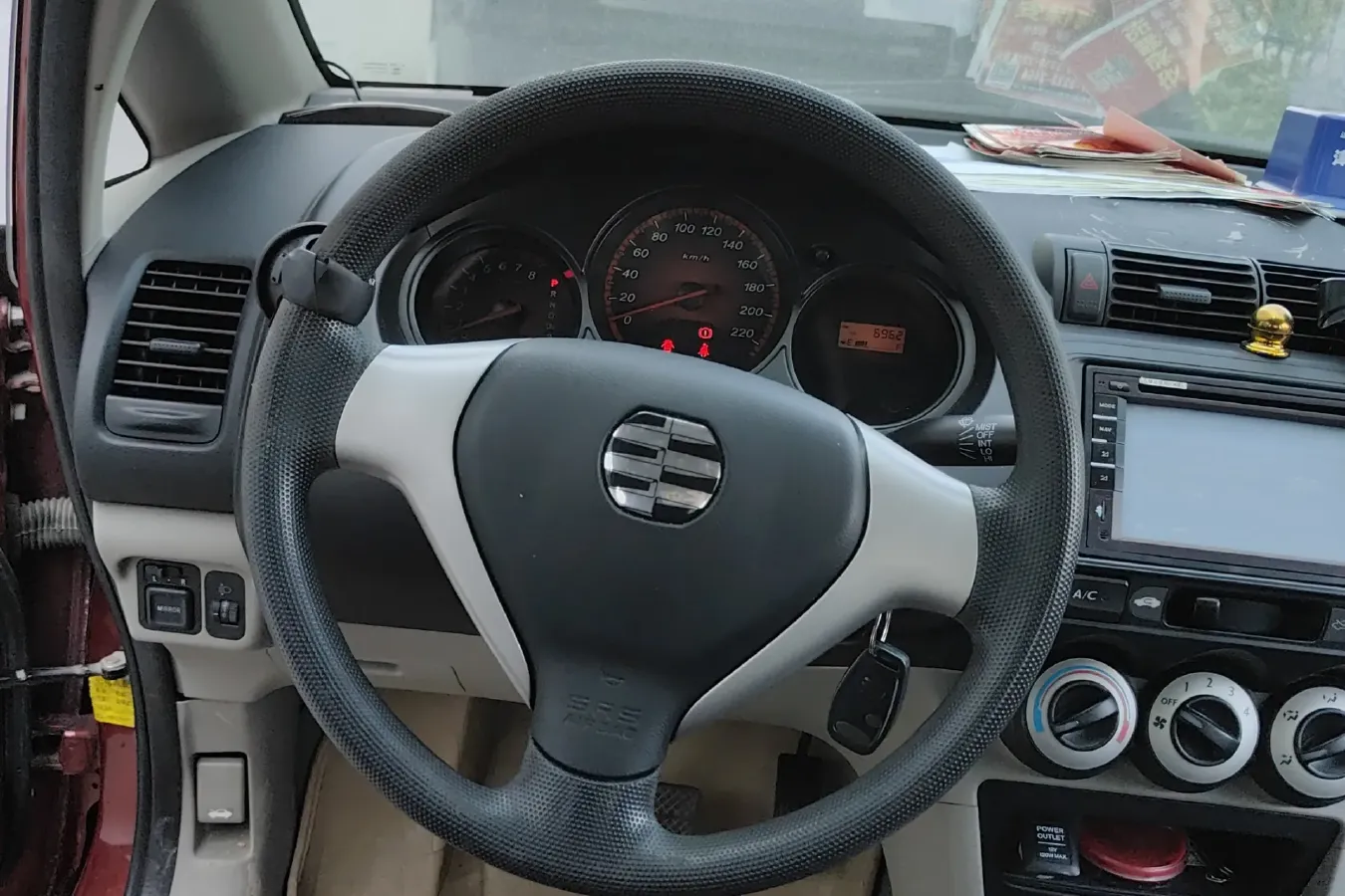 2012 Everus S1 1.3L 82HP L4 5AT,autocango,china used car exporter,china ev exporter,chinese used car exporter,chinese used ev exporter