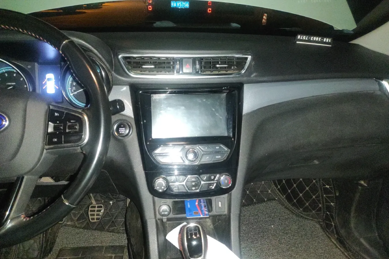 2017 Karry K60 1.5L 109HP L4 5MT,autocango,china used car exporter,china ev exporter,chinese used car exporter,chinese used ev exporter