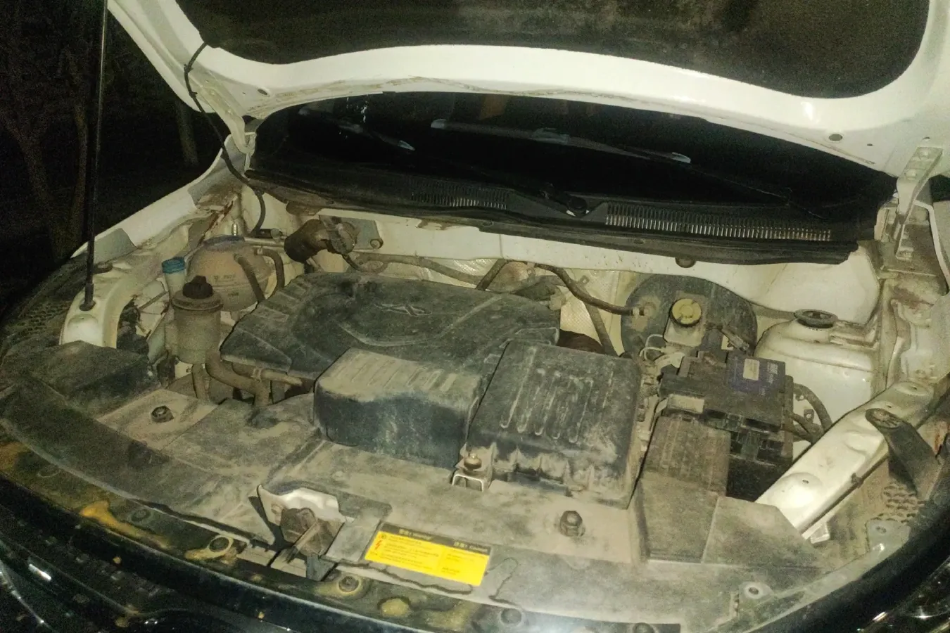 2017 Karry K60 1.5L 109HP L4 5MT,autocango,china used car exporter,china ev exporter,chinese used car exporter,chinese used ev exporter