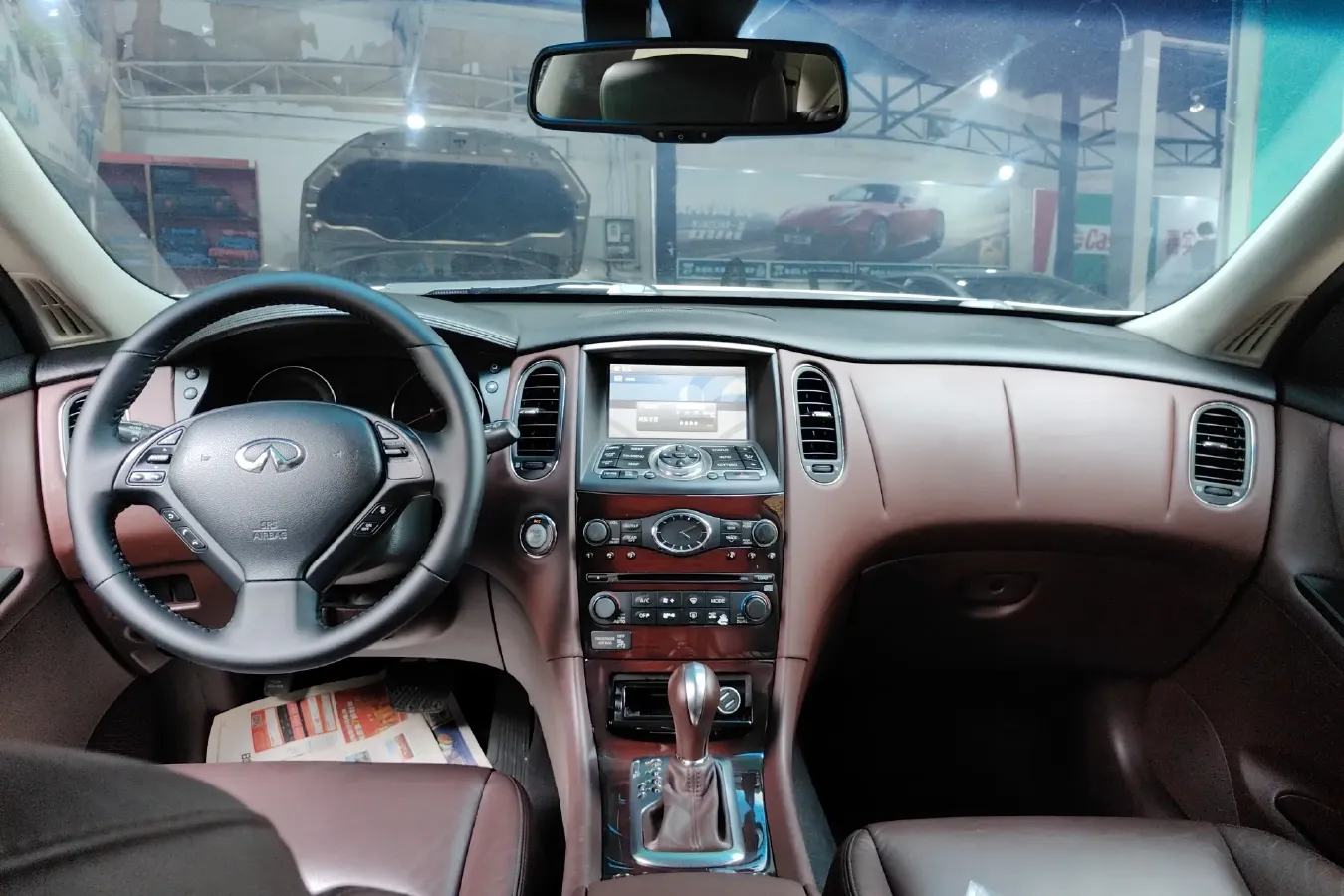 2010 Infiniti EX 2.5L 235HP V6 7AT,autocango,china used car exporter,china ev exporter,chinese used car exporter,chinese used ev exporter