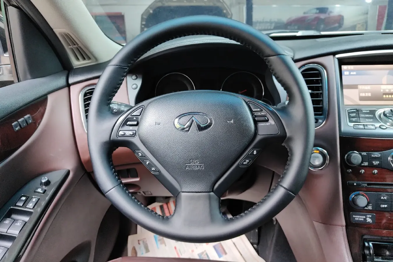 2010 Infiniti EX 2.5L 235HP V6 7AT,autocango,china used car exporter,china ev exporter,chinese used car exporter,chinese used ev exporter