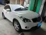 2010 Infiniti EX 2.5L 235HP V6 7AT