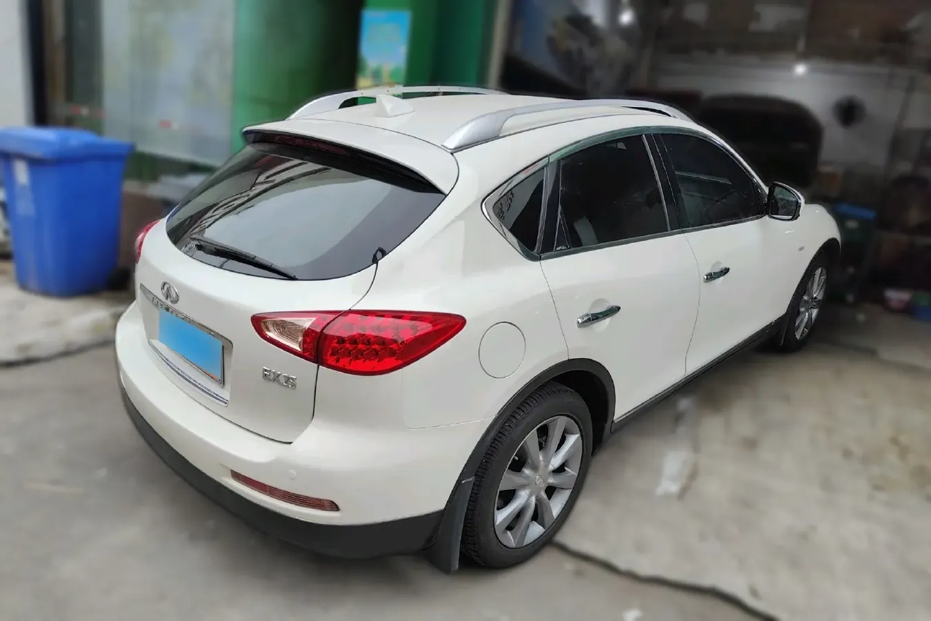 2010 Infiniti EX 2.5L 235HP V6 7AT,autocango,china used car exporter,china ev exporter,chinese used car exporter,chinese used ev exporter