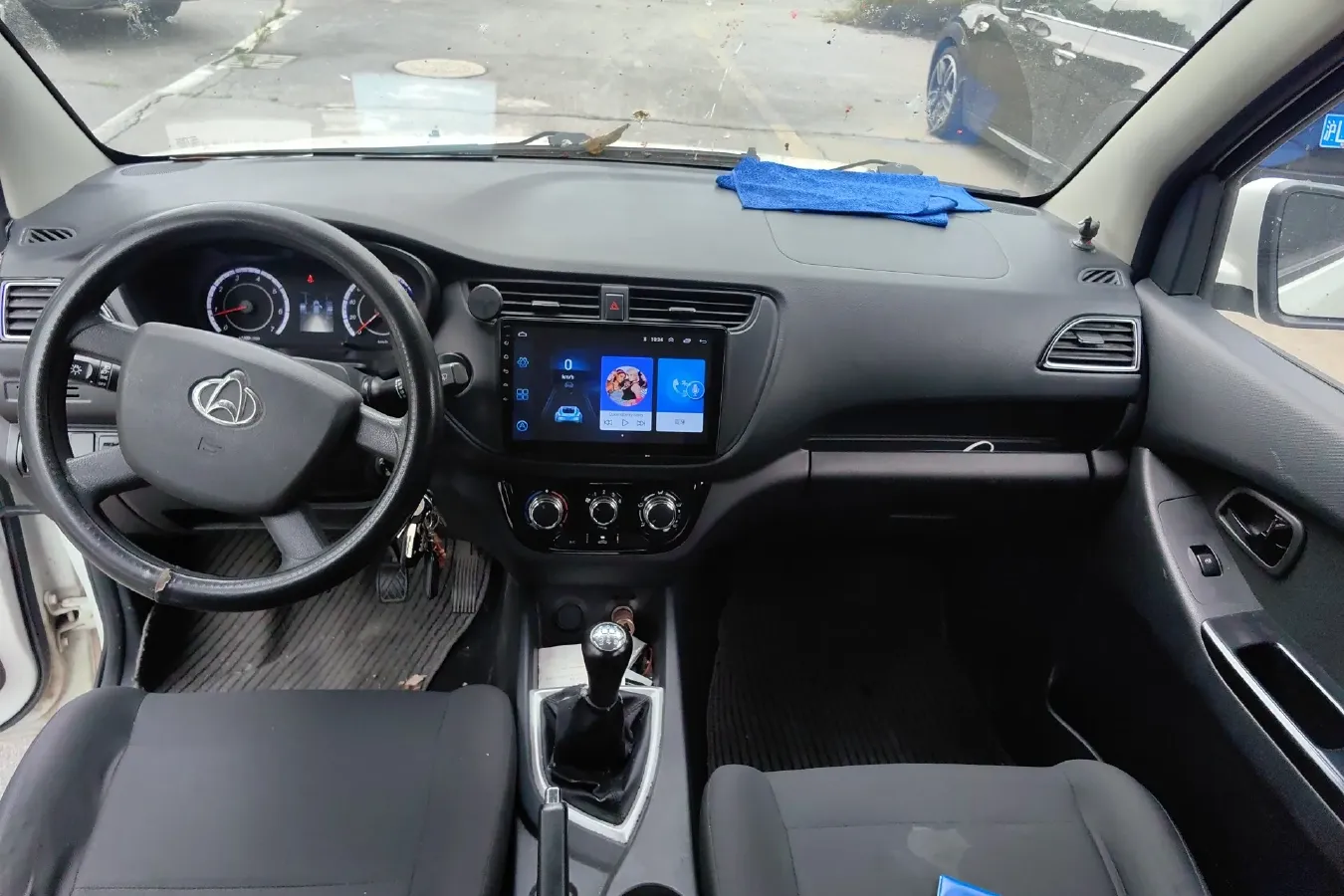 2019 ChangAn Kaicene Honor S 1.5L 107HP L4 5MT,autocango,china used car exporter,china ev exporter,chinese used car exporter,chinese used ev exporter