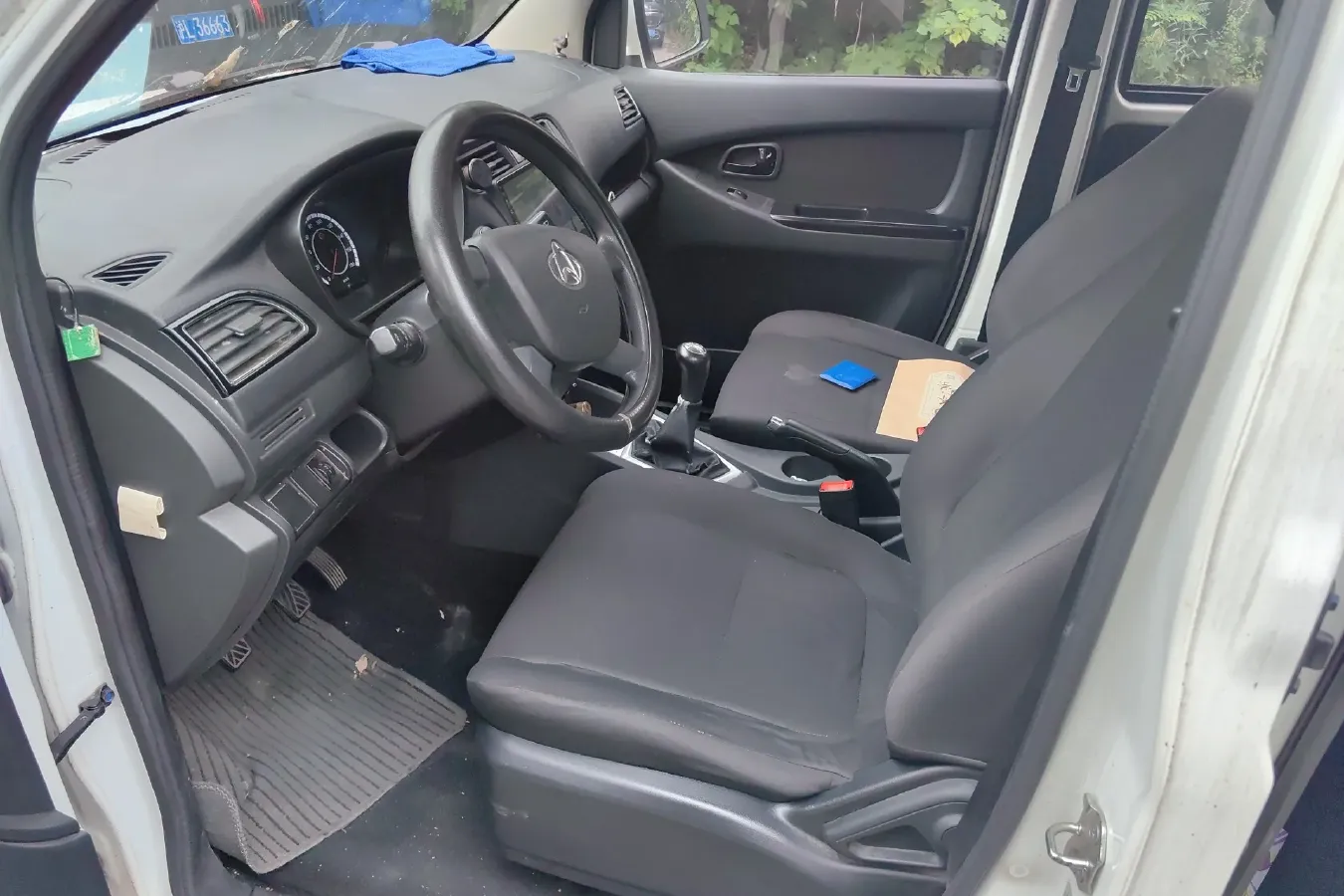 2019 ChangAn Kaicene Honor S 1.5L 107HP L4 5MT,autocango,china used car exporter,china ev exporter,chinese used car exporter,chinese used ev exporter