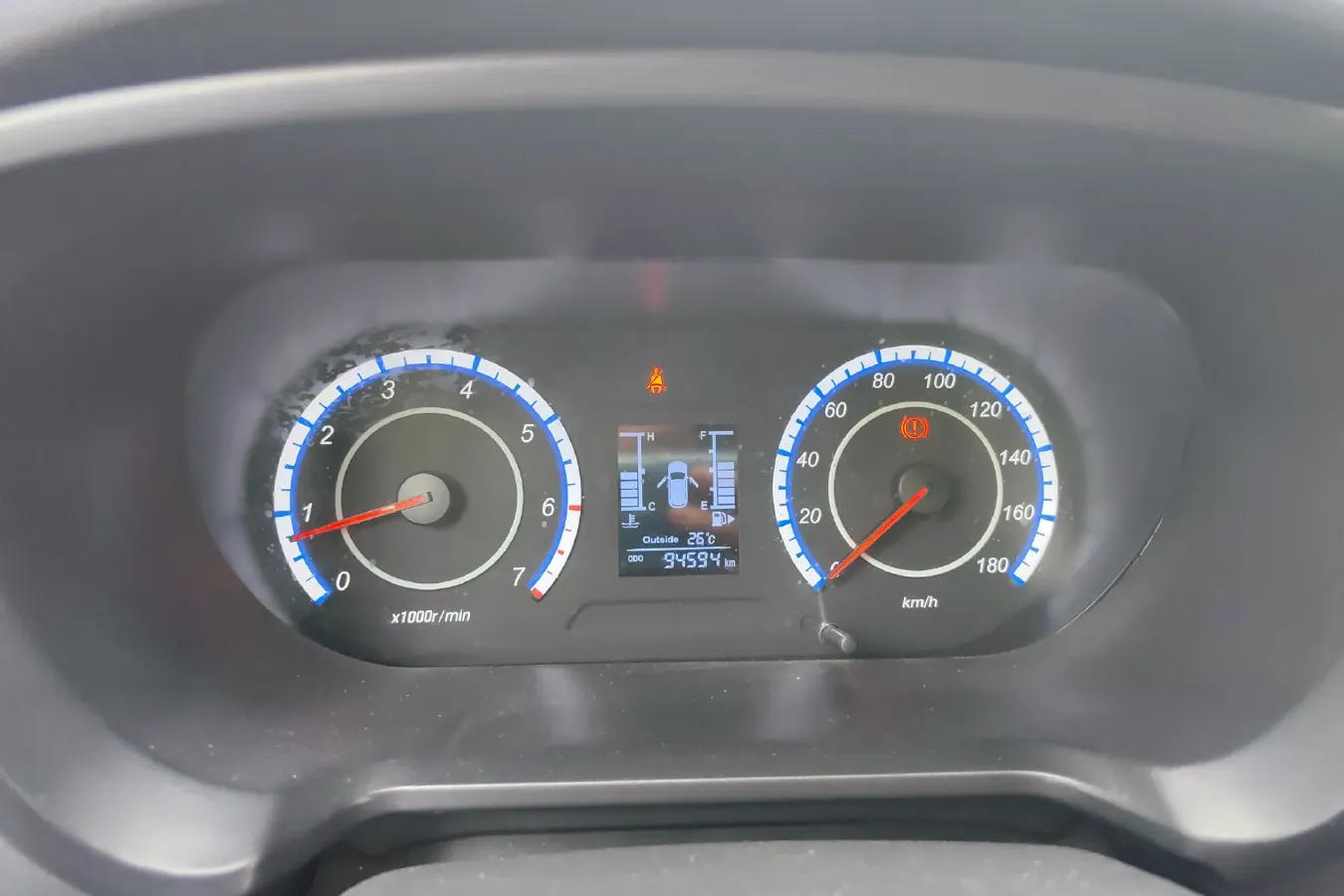 2019 ChangAn Kaicene Honor S 1.5L 107HP L4 5MT,autocango,china used car exporter,china ev exporter,chinese used car exporter,chinese used ev exporter