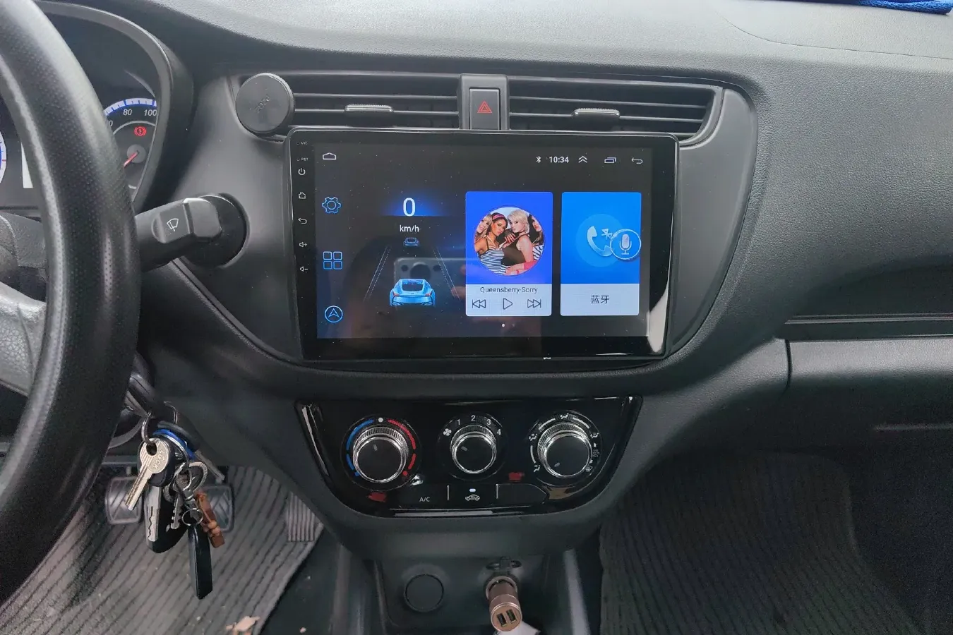 2019 ChangAn Kaicene Honor S 1.5L 107HP L4 5MT,autocango,china used car exporter,china ev exporter,chinese used car exporter,chinese used ev exporter