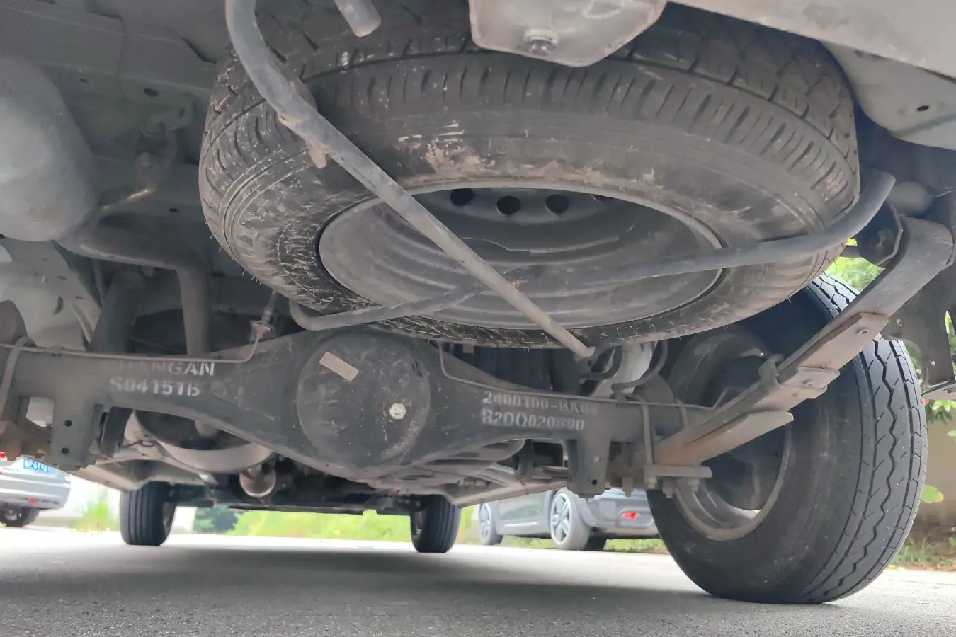 2019 ChangAn Kaicene Honor S 1.5L 107HP L4 5MT,autocango,china used car exporter,china ev exporter,chinese used car exporter,chinese used ev exporter