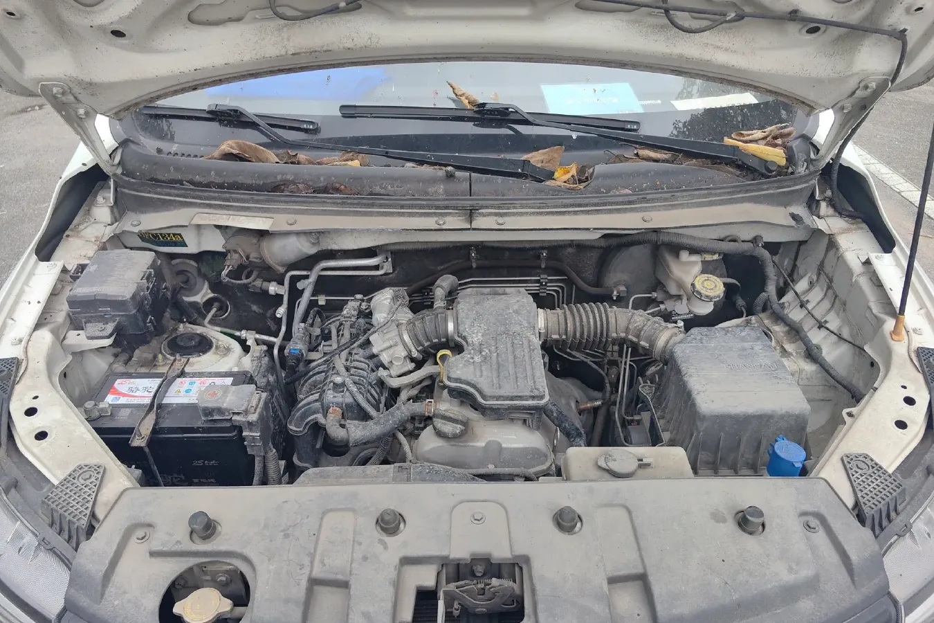 2019 ChangAn Kaicene Honor S 1.5L 107HP L4 5MT,autocango,china used car exporter,china ev exporter,chinese used car exporter,chinese used ev exporter