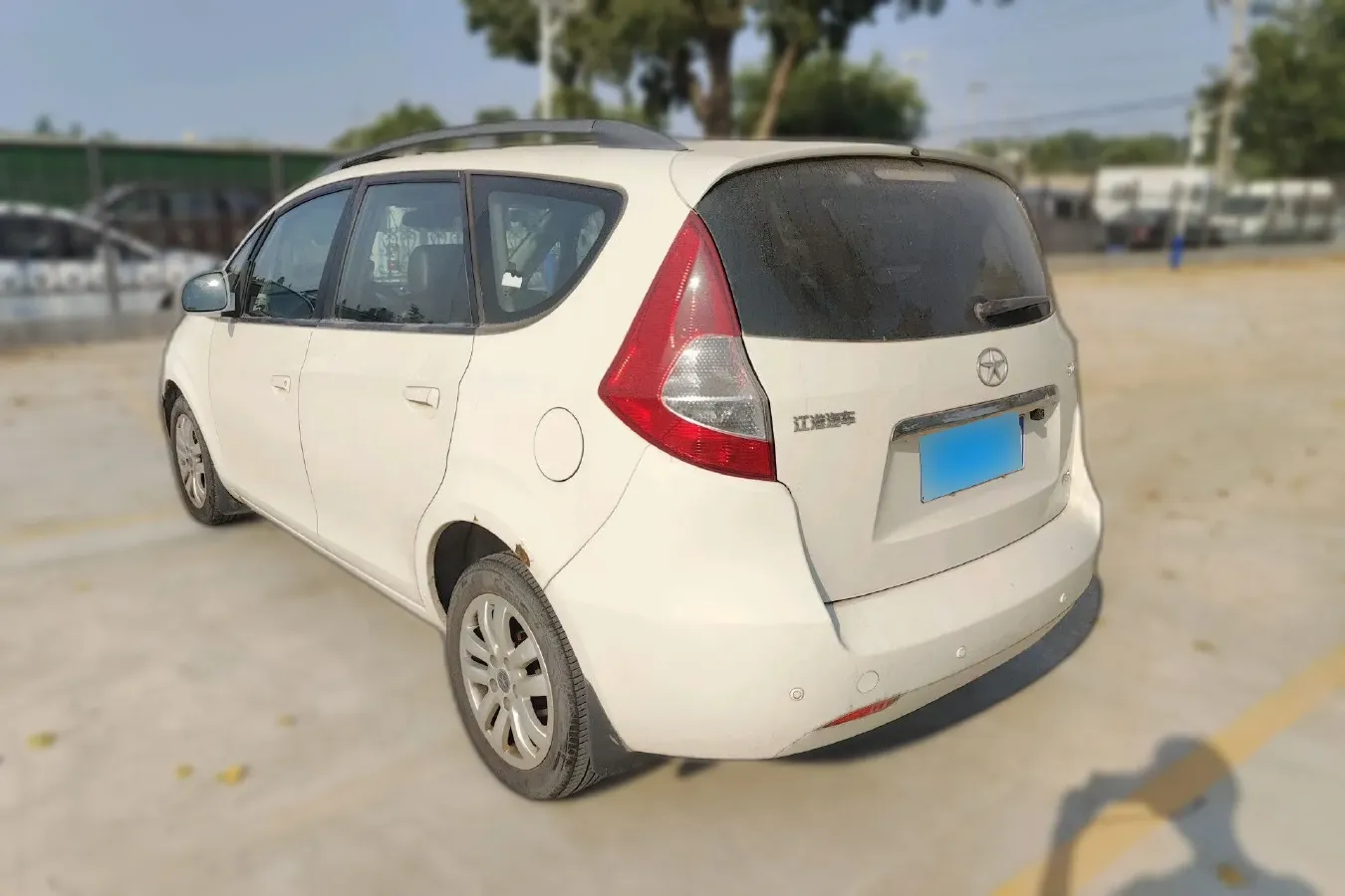 2012 JAC Refine M2 1.8L 143HP L4 5MT,autocango,china used car exporter,china ev exporter,chinese used car exporter,chinese used ev exporter