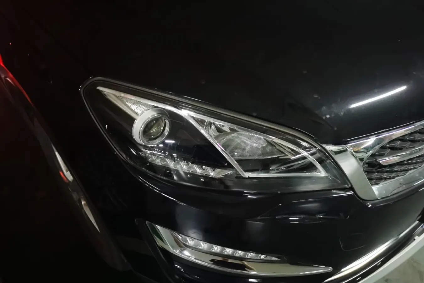 2017 Zotye Damy X5 1.5T 150HP L4 5MT,autocango,china used car exporter,china ev exporter,chinese used car exporter,chinese used ev exporter