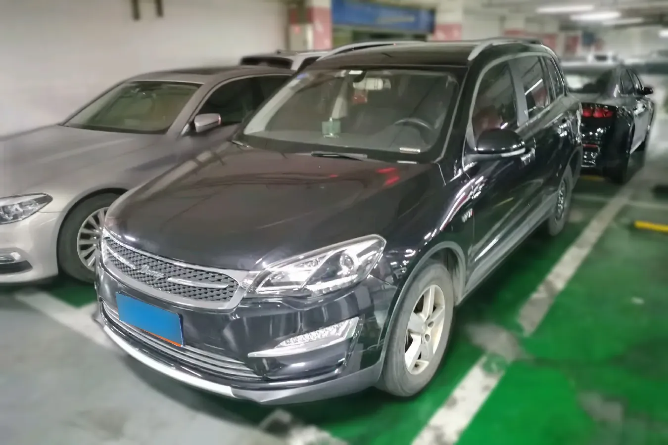 2017 Zotye Damy X5 1.5T 150HP L4 5MT,autocango,china used car exporter,china ev exporter,chinese used car exporter,chinese used ev exporter