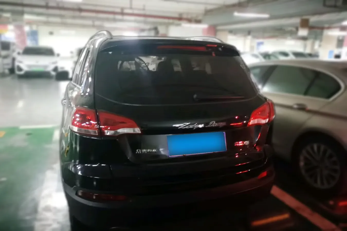 2017 Zotye Damy X5 1.5T 150HP L4 5MT,autocango,china used car exporter,china ev exporter,chinese used car exporter,chinese used ev exporter