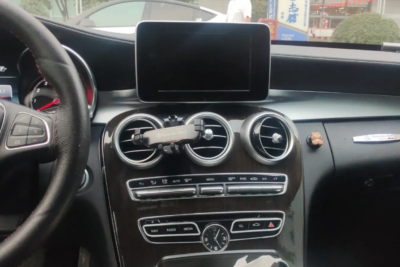 2015 Mercedes-Benz C Class 1.6T 156HP L4 7AT,autocango,china used car exporter,china ev exporter,chinese used car exporter,chinese used ev exporter