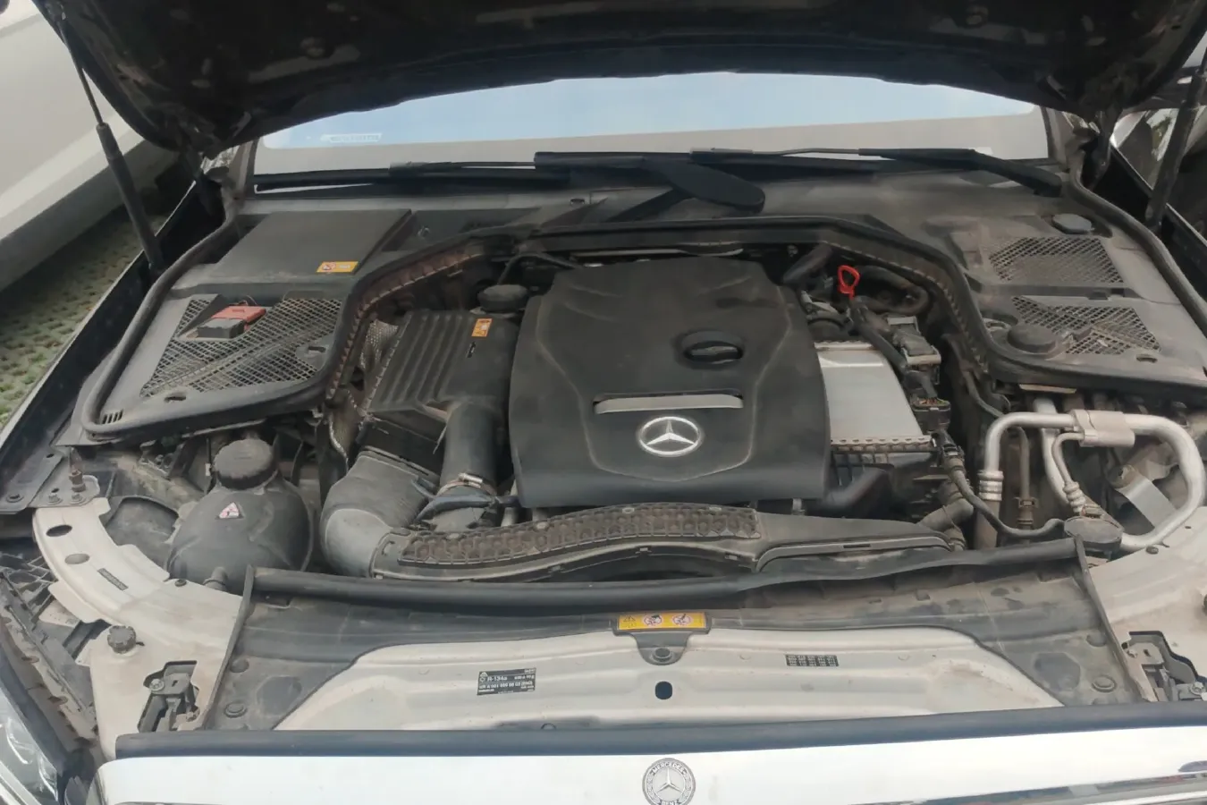 2015 Mercedes-Benz C Class 1.6T 156HP L4 7AT,autocango,china used car exporter,china ev exporter,chinese used car exporter,chinese used ev exporter