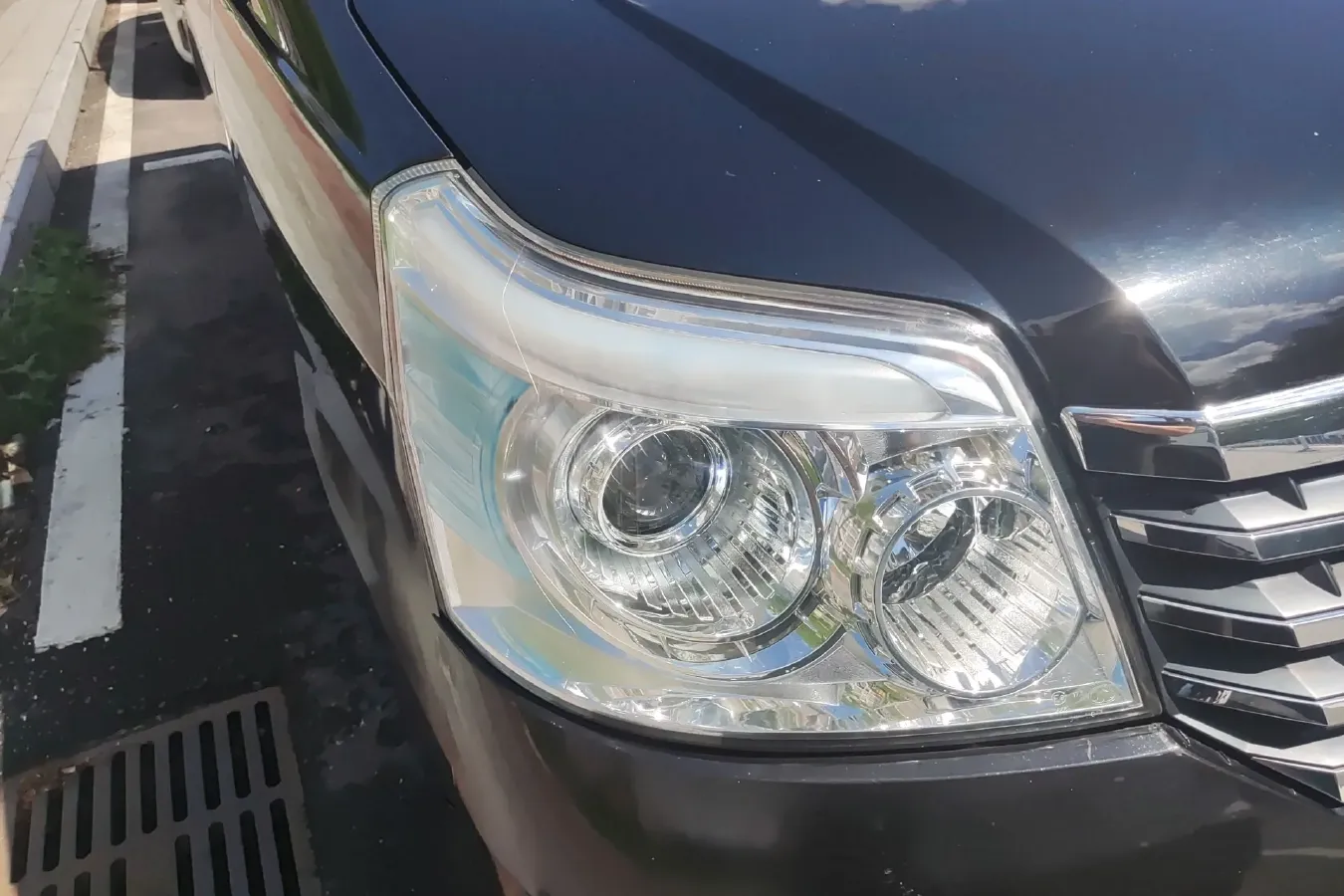 2011 Great Wall V80 2.4L 163HP L4 4AT,autocango,china used car exporter,china ev exporter,chinese used car exporter,chinese used ev exporter