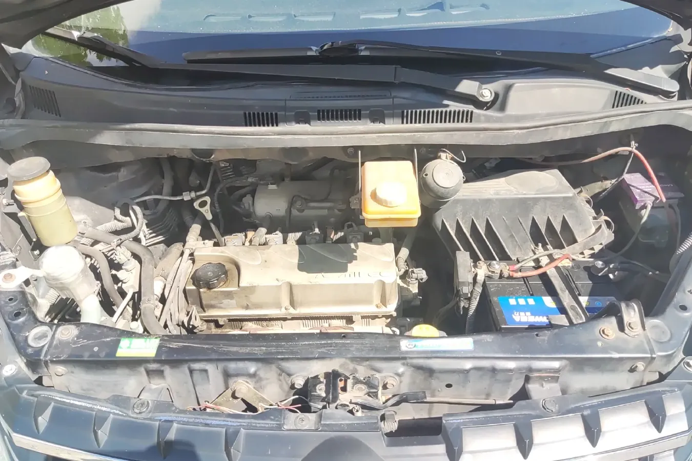 2011 Great Wall V80 2.4L 163HP L4 4AT,autocango,china used car exporter,china ev exporter,chinese used car exporter,chinese used ev exporter