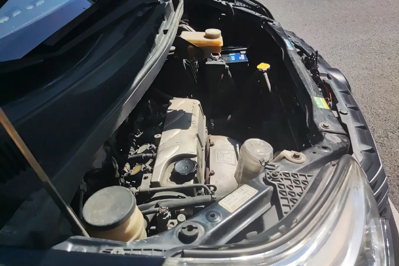 2011 Great Wall V80 2.4L 163HP L4 4AT,autocango,china used car exporter,china ev exporter,chinese used car exporter,chinese used ev exporter