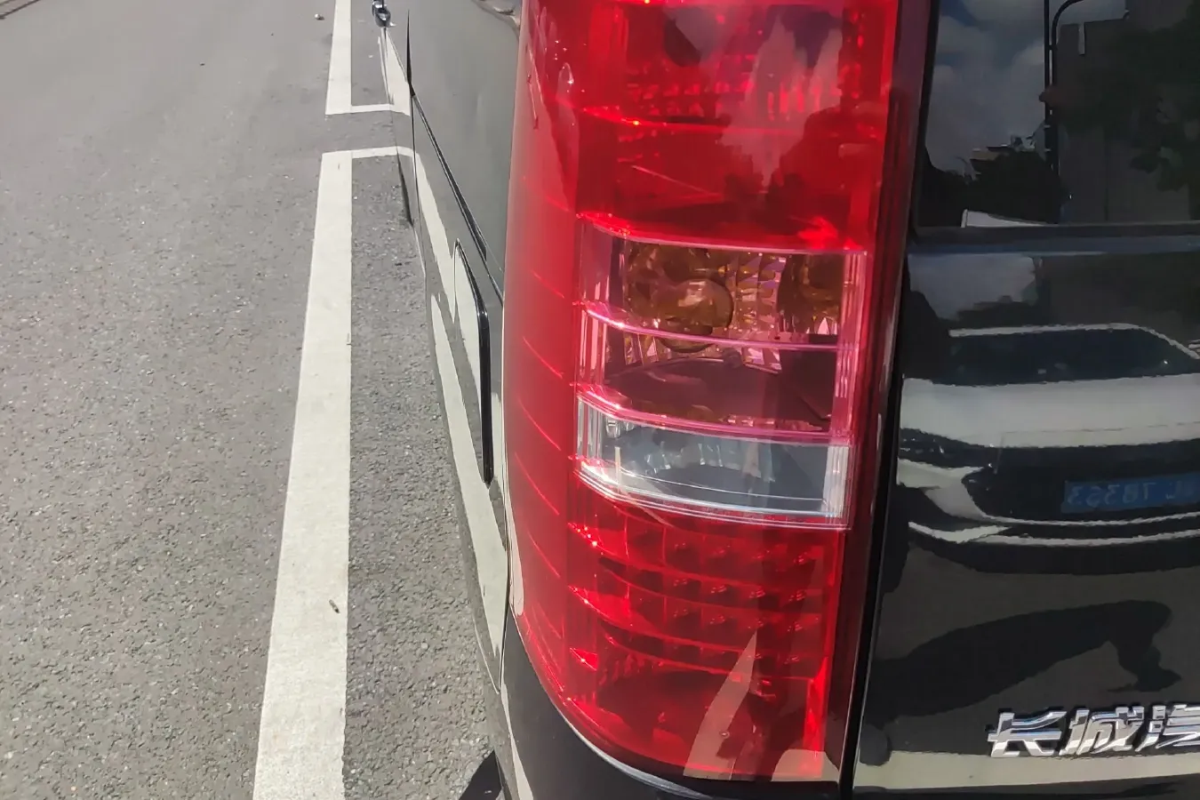 2011 Great Wall V80 2.4L 163HP L4 4AT,autocango,china used car exporter,china ev exporter,chinese used car exporter,chinese used ev exporter