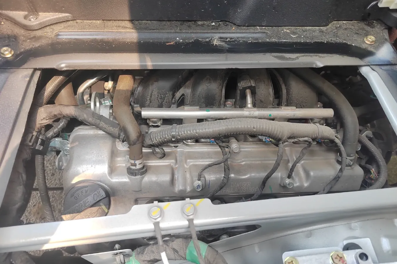 2021 ChangAn Kaicene ShenQi T30 1.6L 122HP L4 5MT,autocango,china used car exporter,china ev exporter,chinese used car exporter,chinese used ev exporter