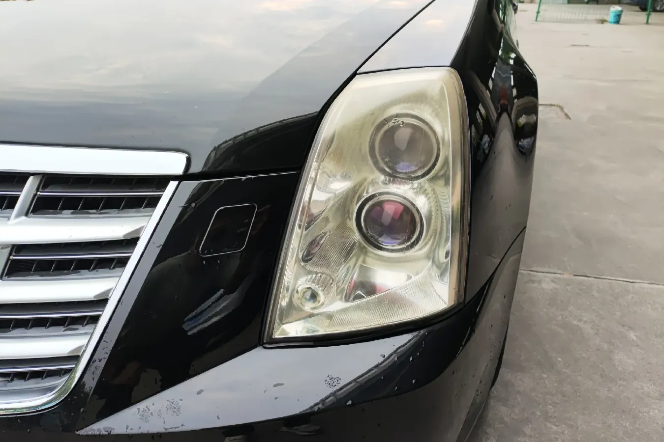 2010 Cadillac SLS 3.0L 272HP V6 6AT,autocango,china used car exporter,china ev exporter,chinese used car exporter,chinese used ev exporter