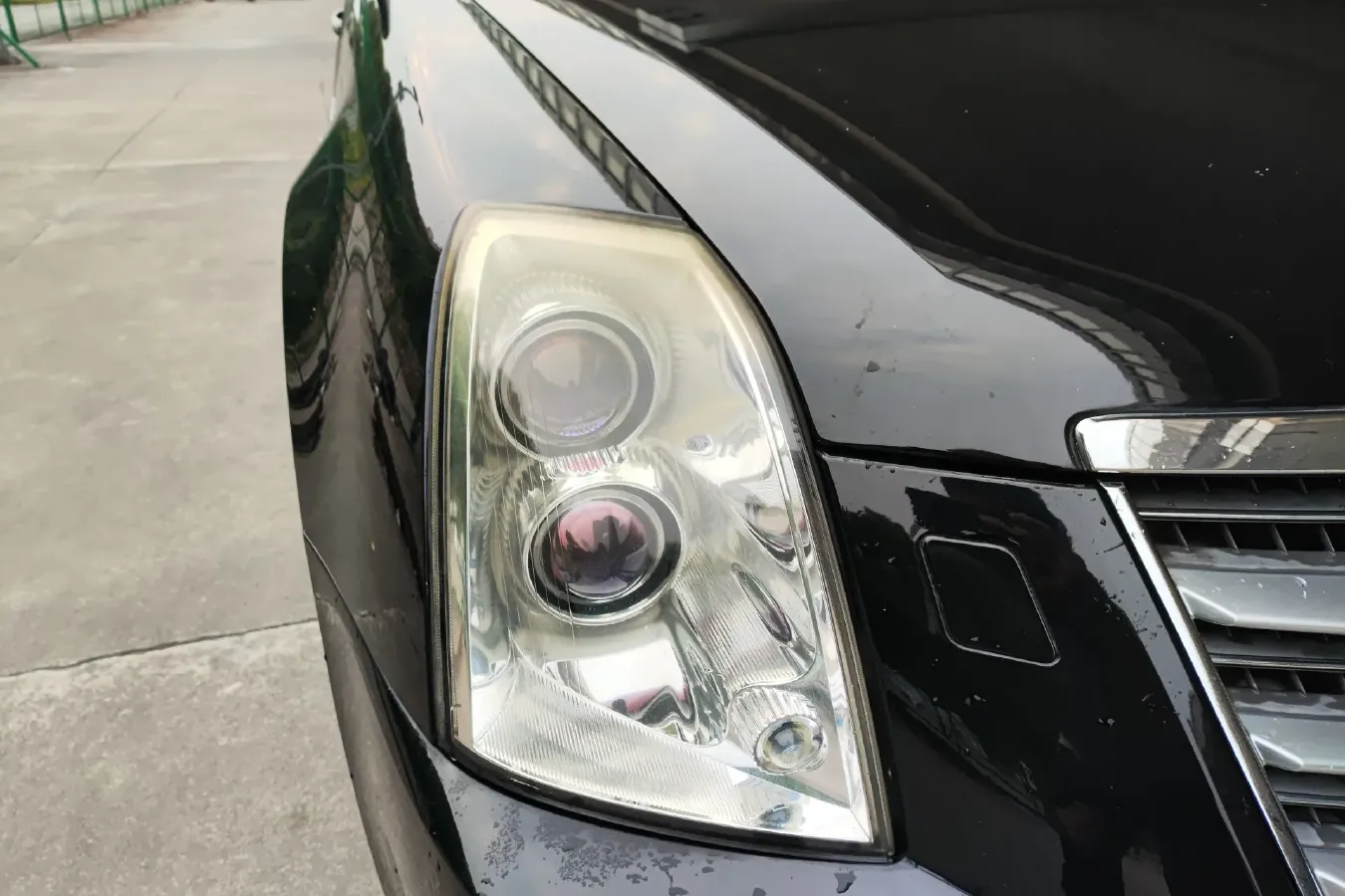 2010 Cadillac SLS 3.0L 272HP V6 6AT,autocango,china used car exporter,china ev exporter,chinese used car exporter,chinese used ev exporter