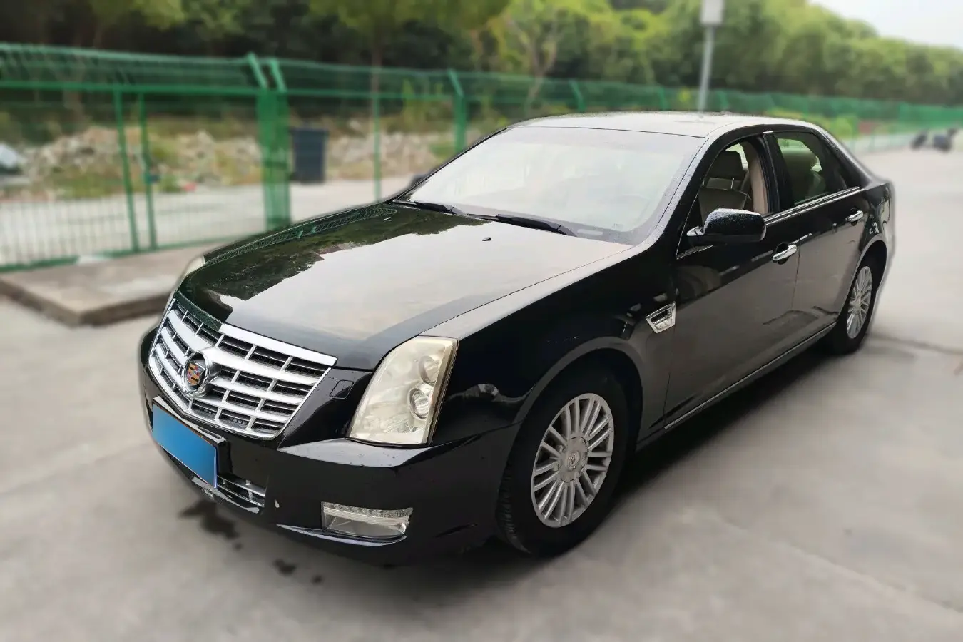 2010 Cadillac SLS 3.0L 272HP V6 6AT