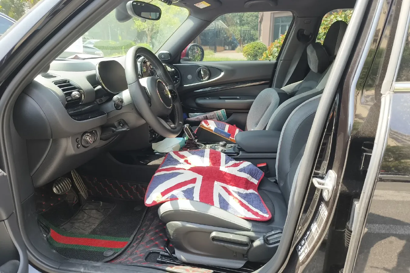 2022 MINI JCW CLUBMAN 2.0T 272HP L4 8AT,autocango,china used car exporter,china ev exporter,chinese used car exporter,chinese used ev exporter