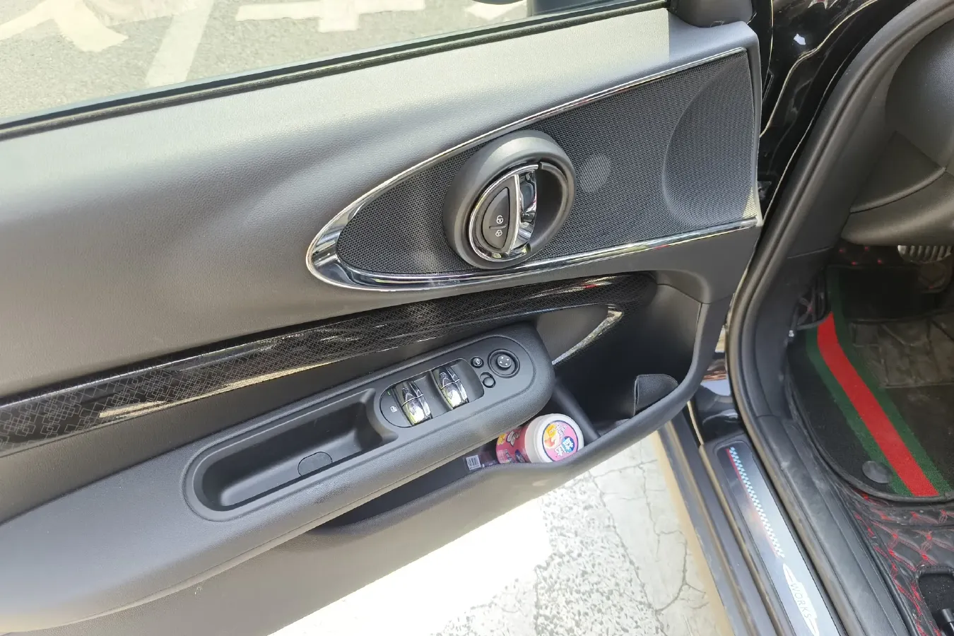 2022 MINI JCW CLUBMAN 2.0T 272HP L4 8AT,autocango,china used car exporter,china ev exporter,chinese used car exporter,chinese used ev exporter