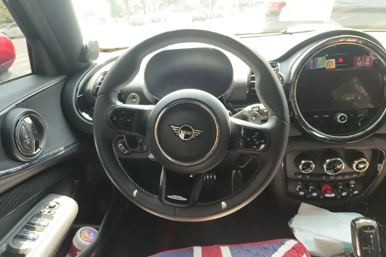 2022 MINI JCW CLUBMAN 2.0T 272HP L4 8AT,autocango,china used car exporter,china ev exporter,chinese used car exporter,chinese used ev exporter