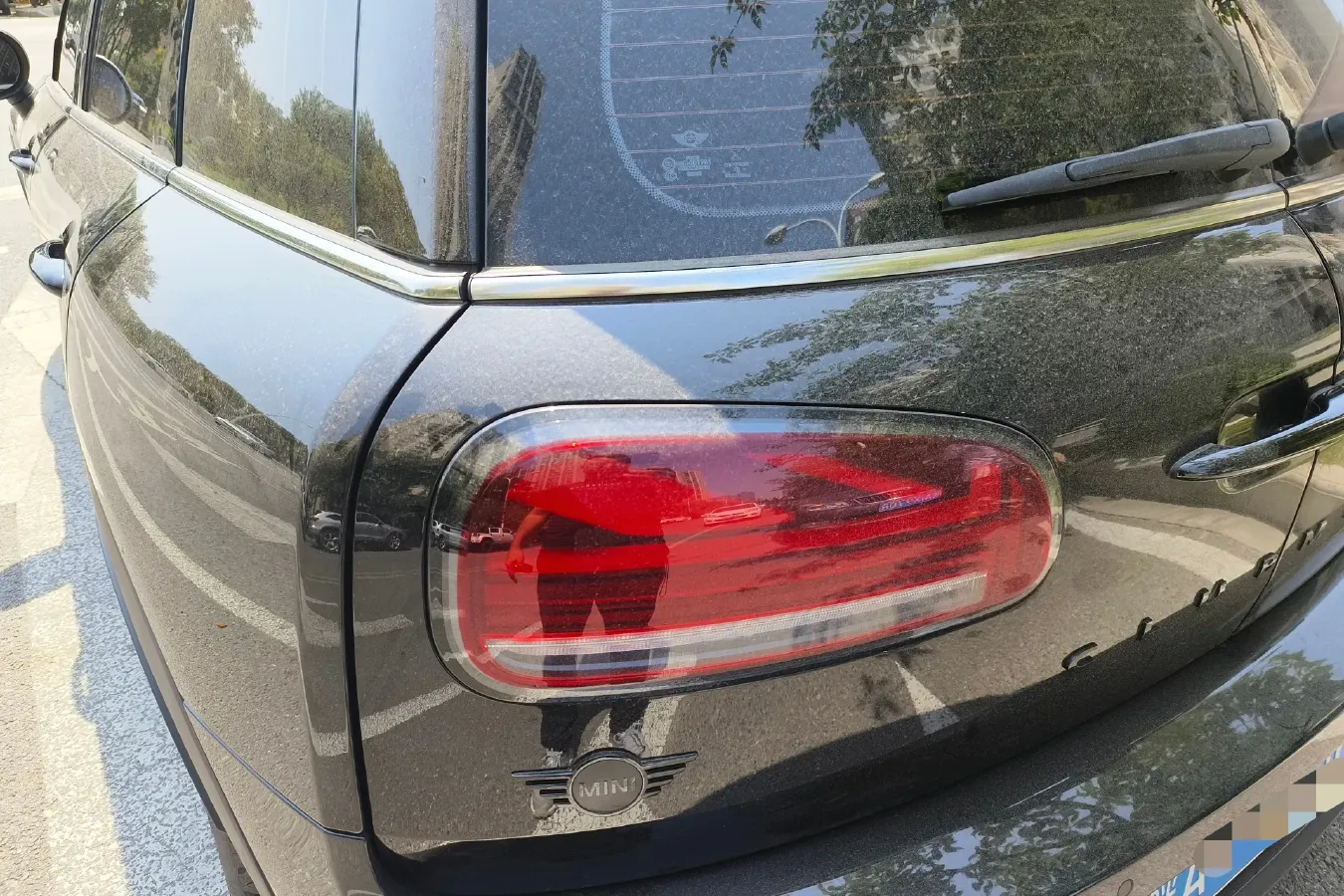 2022 MINI JCW CLUBMAN 2.0T 272HP L4 8AT,autocango,china used car exporter,china ev exporter,chinese used car exporter,chinese used ev exporter