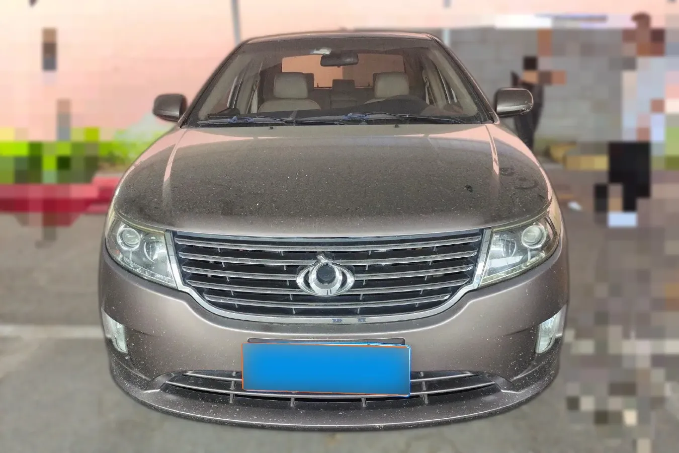 2013 Geely GC7 1.5L 109HP L4 5MT,autocango,china used car exporter,china ev exporter,chinese used car exporter,chinese used ev exporter