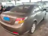 2013 Geely GC7 1.5L 109HP L4 5MT