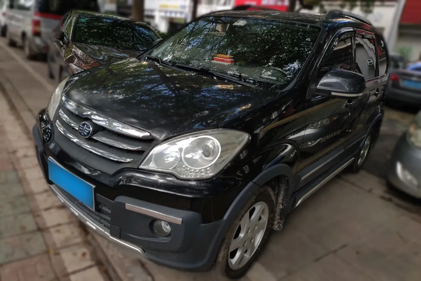 2013 FAW Senia S80 1.5L 109HP L4 5MT,autocango,china used car exporter,china ev exporter,chinese used car exporter,chinese used ev exporter