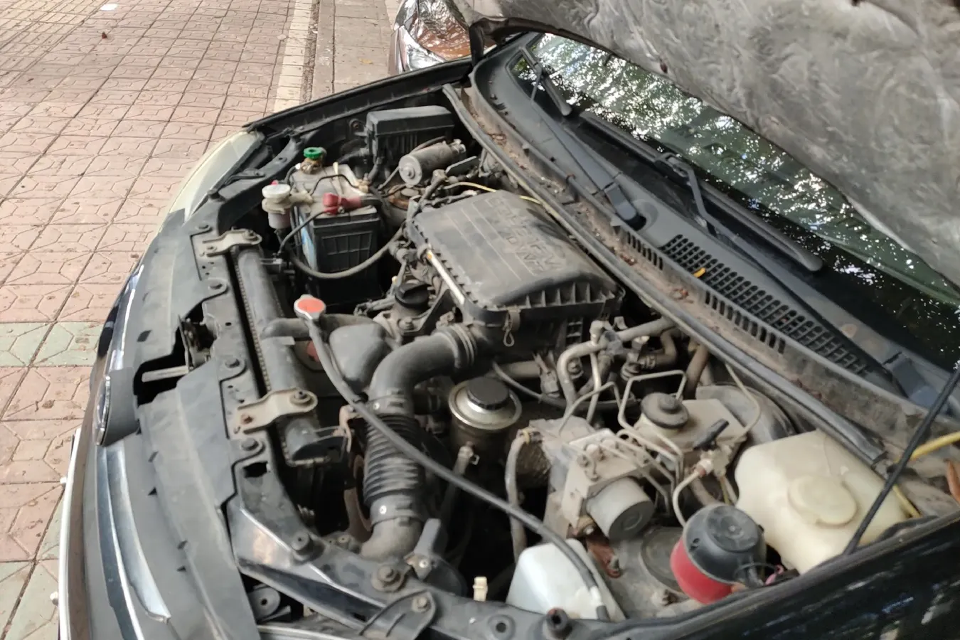 2013 FAW Senia S80 1.5L 109HP L4 5MT,autocango,china used car exporter,china ev exporter,chinese used car exporter,chinese used ev exporter