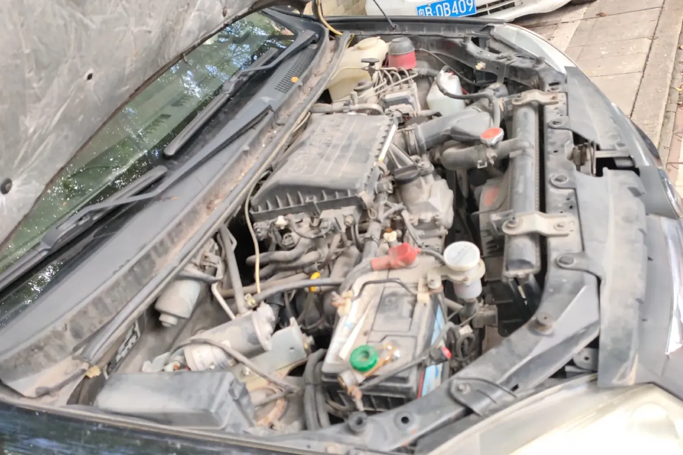 2013 FAW Senia S80 1.5L 109HP L4 5MT,autocango,china used car exporter,china ev exporter,chinese used car exporter,chinese used ev exporter