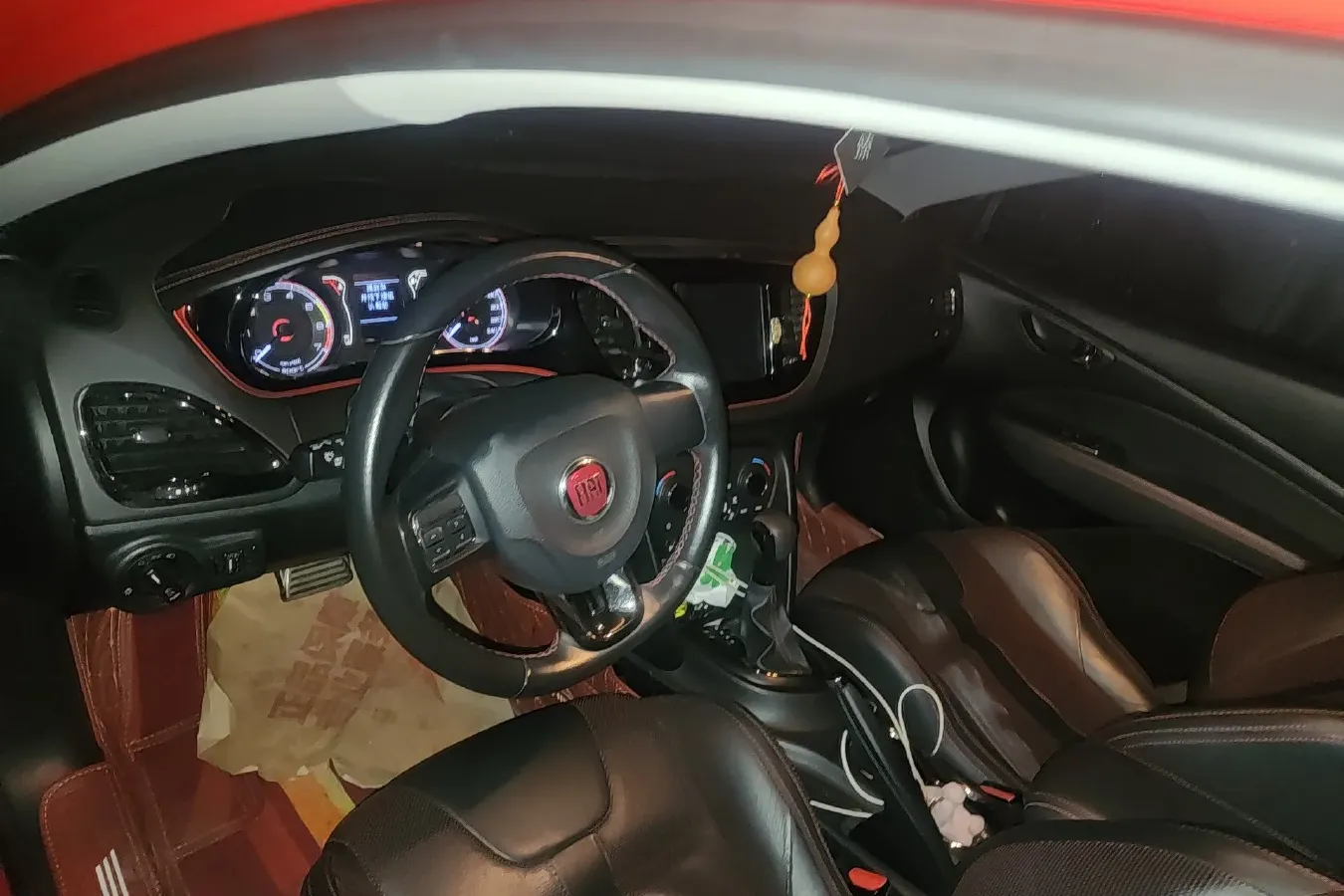 2014 Fiat Ottimo 1.4T 150HP L4 7DCT,autocango,china used car exporter,china ev exporter,chinese used car exporter,chinese used ev exporter