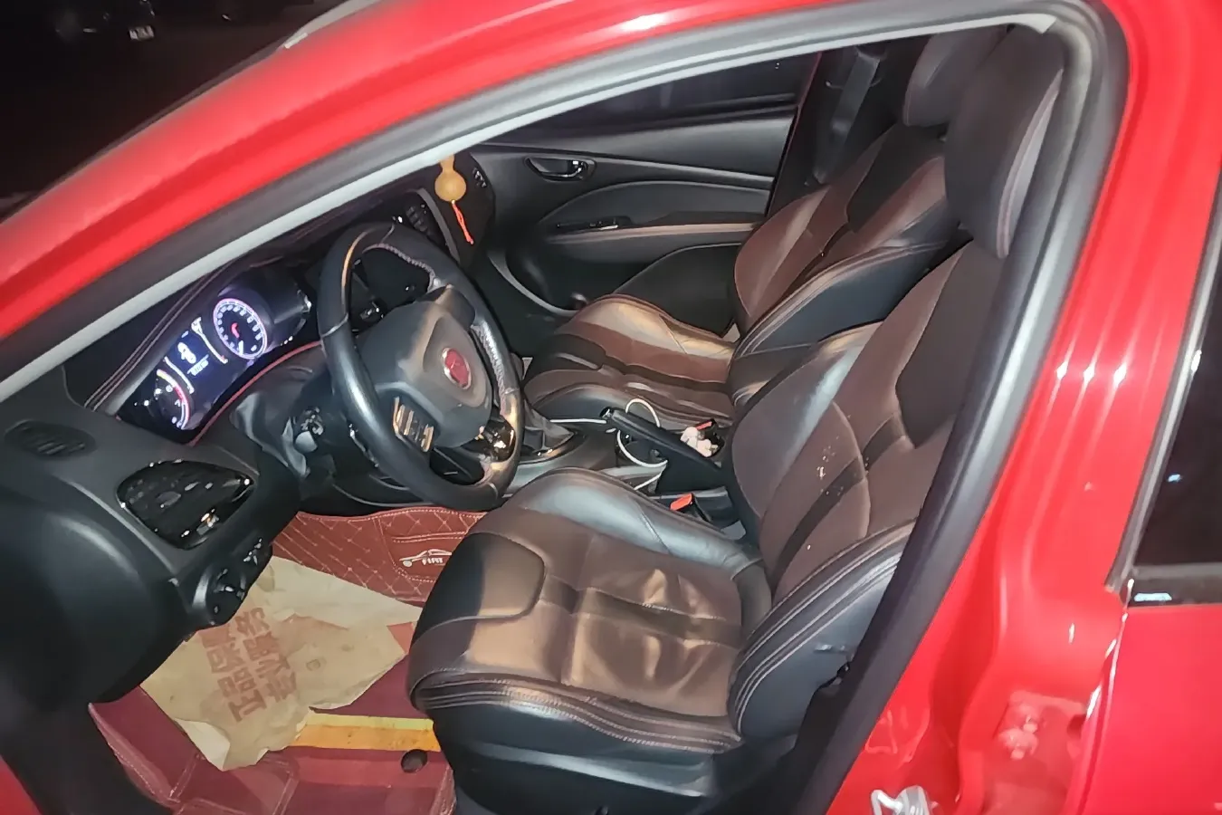 2014 Fiat Ottimo 1.4T 150HP L4 7DCT,autocango,china used car exporter,china ev exporter,chinese used car exporter,chinese used ev exporter