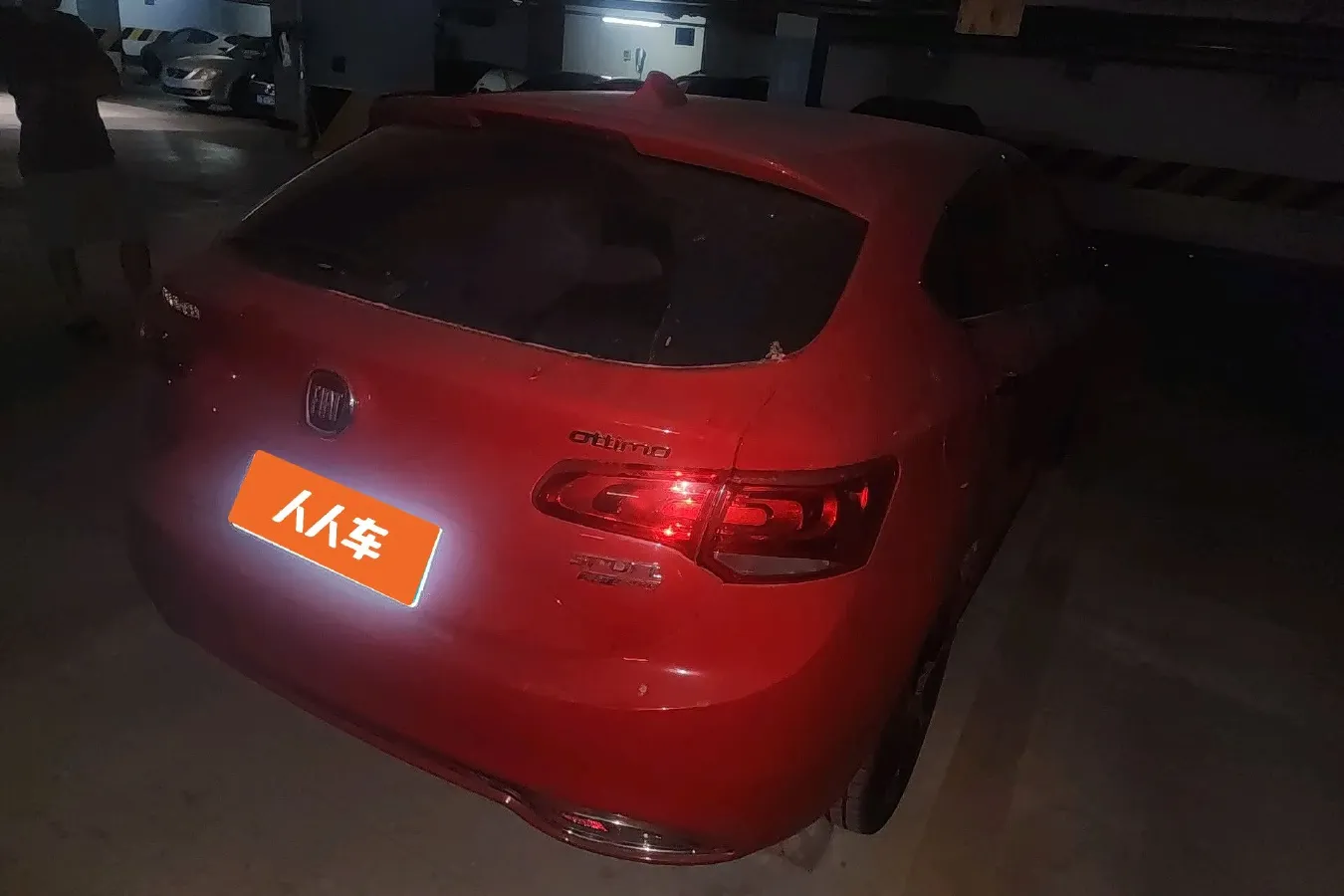 2014 Fiat Ottimo 1.4T 150HP L4 7DCT,autocango,china used car exporter,china ev exporter,chinese used car exporter,chinese used ev exporter