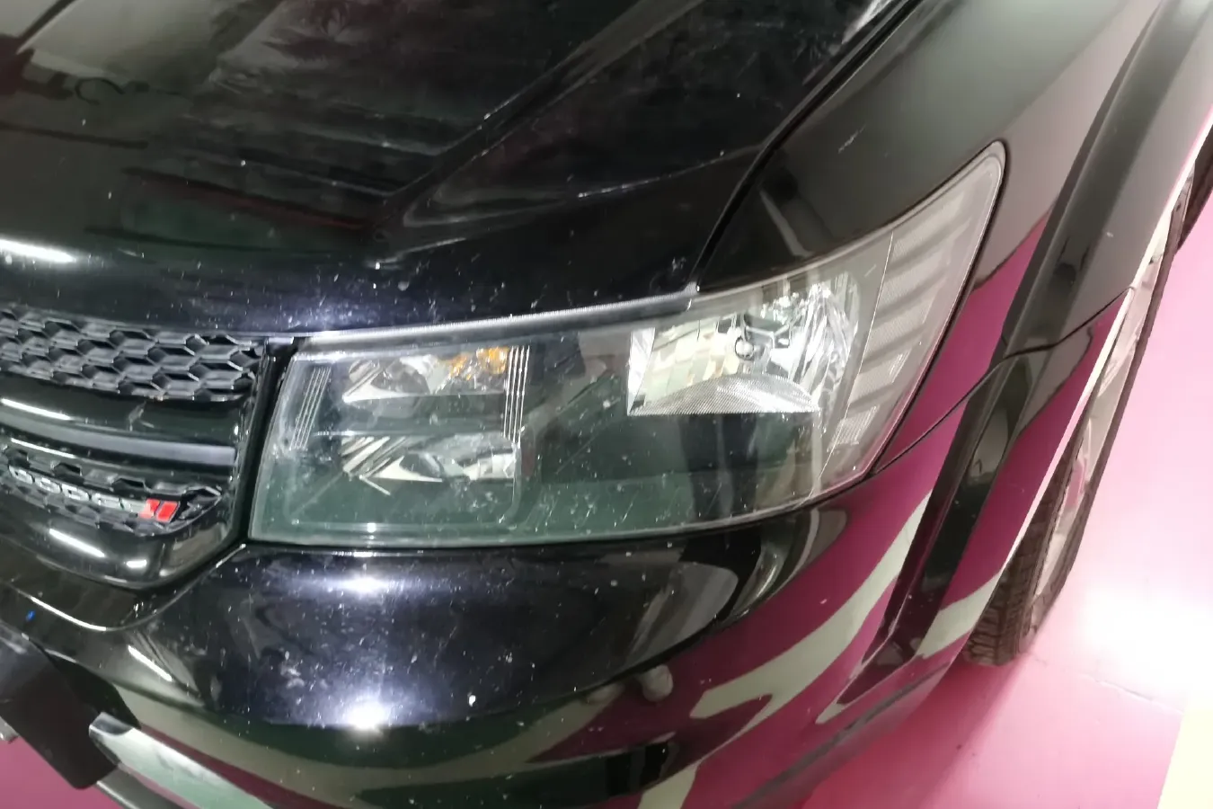 2016 Dodge JCUV 2.4L 170HP L4 6AT,autocango,china used car exporter,china ev exporter,chinese used car exporter,chinese used ev exporter