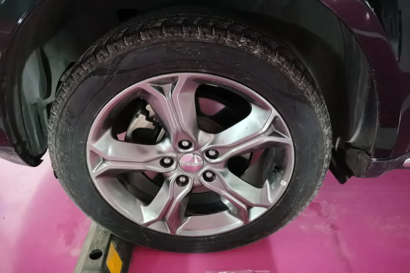 2016 Dodge JCUV 2.4L 170HP L4 6AT,autocango,china used car exporter,china ev exporter,chinese used car exporter,chinese used ev exporter