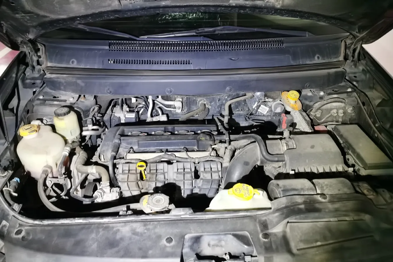 2016 Dodge JCUV 2.4L 170HP L4 6AT,autocango,china used car exporter,china ev exporter,chinese used car exporter,chinese used ev exporter