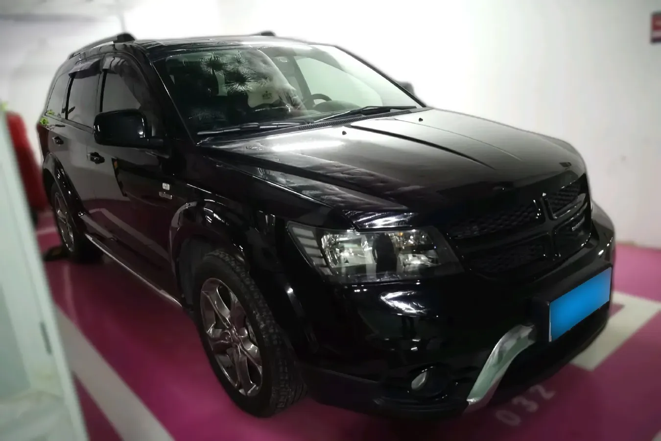 2016 Dodge JCUV 2.4L 170HP L4 6AT,autocango,china used car exporter,china ev exporter,chinese used car exporter,chinese used ev exporter