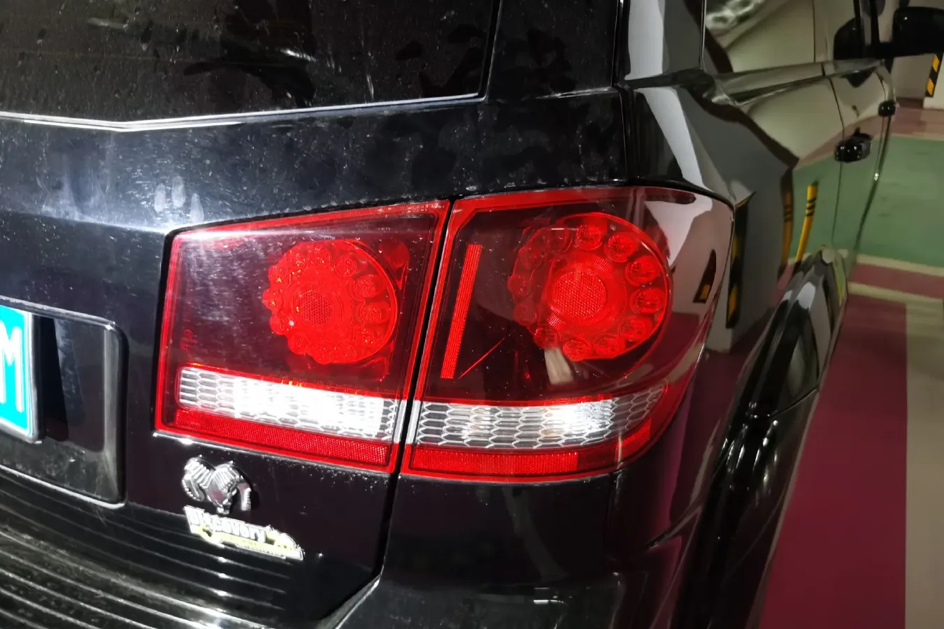 2016 Dodge JCUV 2.4L 170HP L4 6AT,autocango,china used car exporter,china ev exporter,chinese used car exporter,chinese used ev exporter