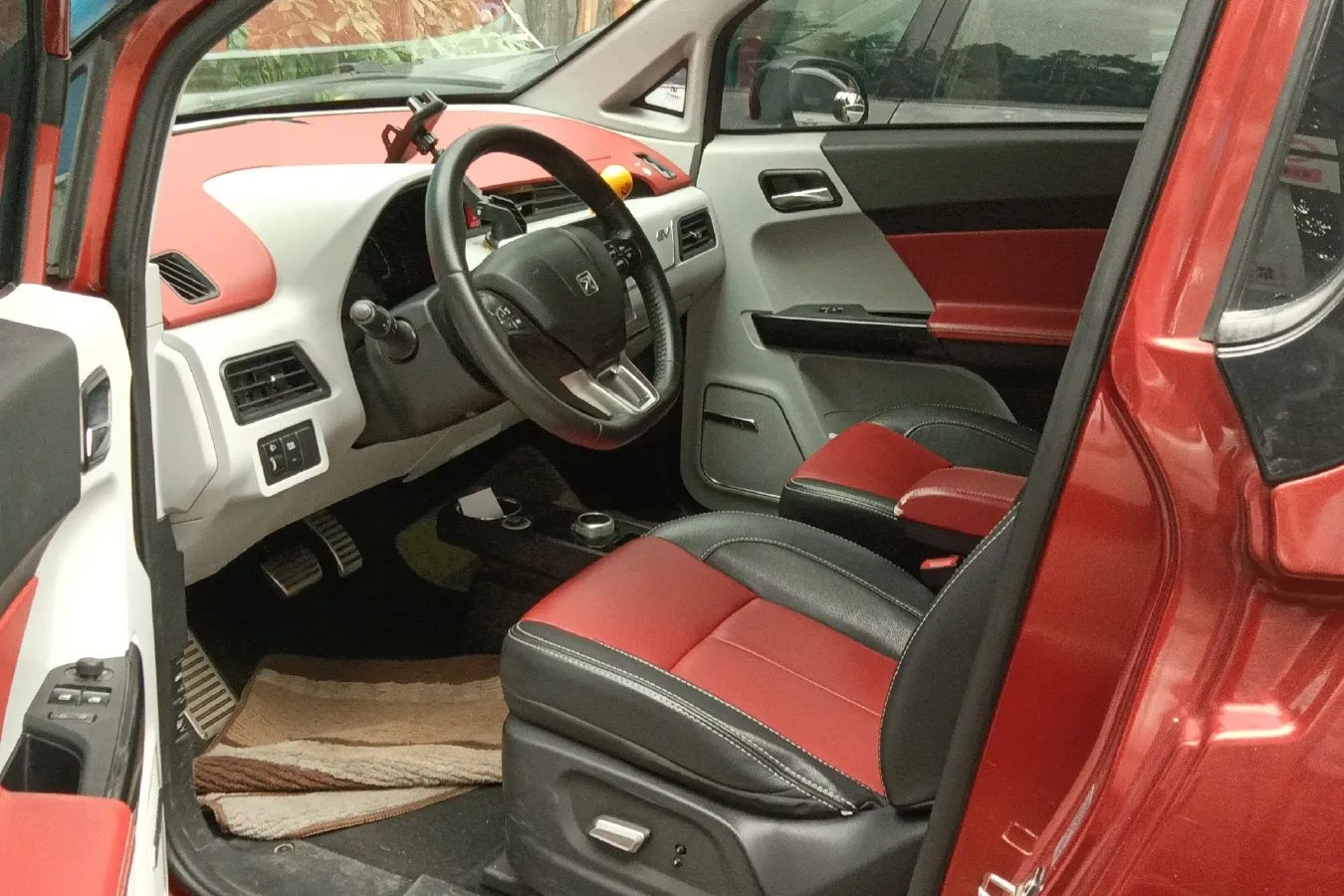 2016 Zotye E200 BEV 24.5KWH,autocango,china used car exporter,china ev exporter,chinese used car exporter,chinese used ev exporter