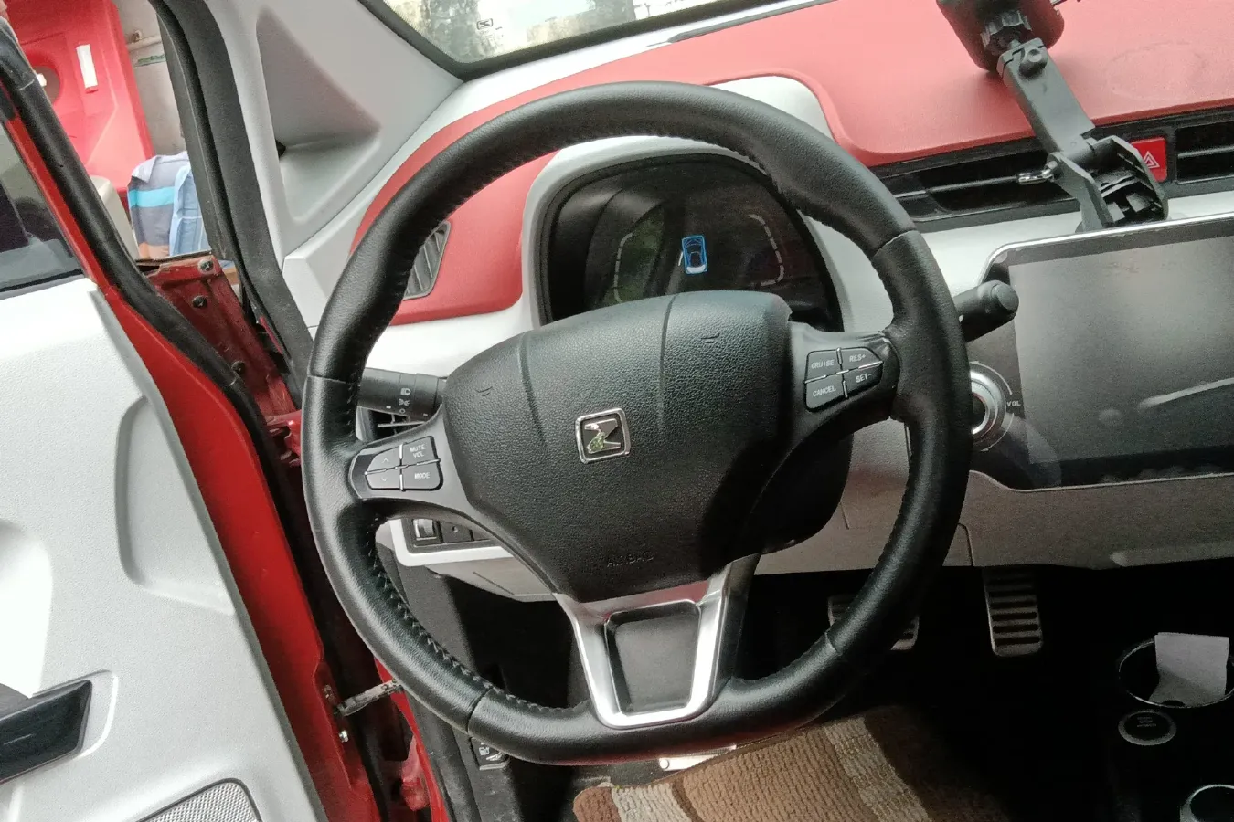 2016 Zotye E200 BEV 24.5KWH,autocango,china used car exporter,china ev exporter,chinese used car exporter,chinese used ev exporter